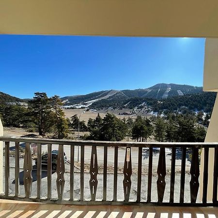 U061 - Grand Studio Renove - Vue Montagne Greolieres Esterno foto