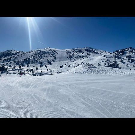 U061 - Grand Studio Renove - Vue Montagne Greolieres Esterno foto